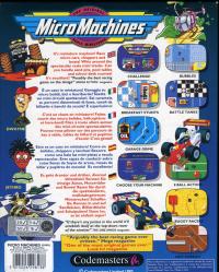 Box shot Micro Machines
